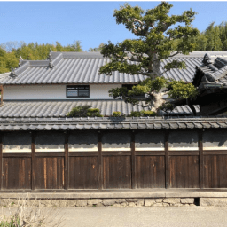 民家再生　天理の民家