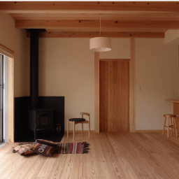 新築　吉野の山守さんとつながる家