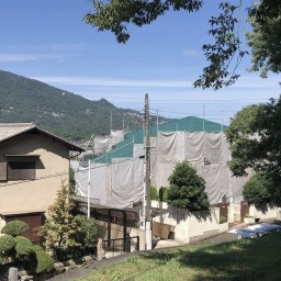 改修　生駒の家　進捗状況