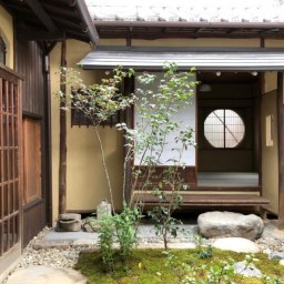 町家再生　奈良町西村邸