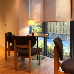 トヨさんの椅子