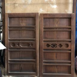 古建具の再利用