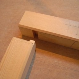 茶室の廻縁と麁相（そそう）