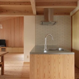 新築　王寺の家