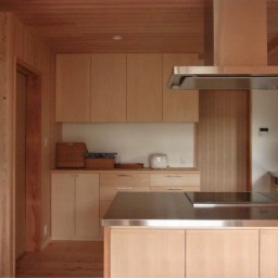 改修　白鳩の家