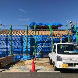 新築　平屋の家　葛本でえちゃんの家