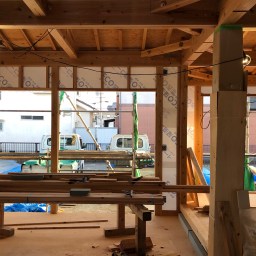 平屋の家　葛本でえちゃんの家