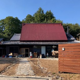 民家再生　生駒の民家　