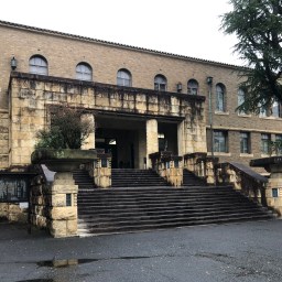 天理教建築見学会2　天理図書館