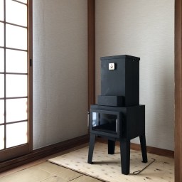 生駒の家改修工事　かぐつち3号