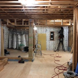 平屋の家　葛本でえちゃんの家