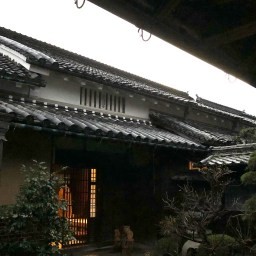 古民家の耐震性の確認　限界耐力計算法