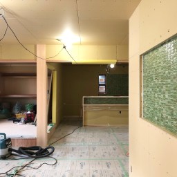 平屋の家　葛本でえちゃんの家