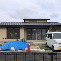 平屋の家　葛本でえちゃんの家