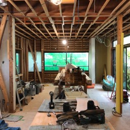 ヤマボウシの家