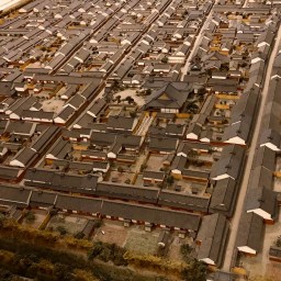 伝建地区　今井町