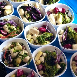 つけものやあわさん　　糠漬けを仕込む会