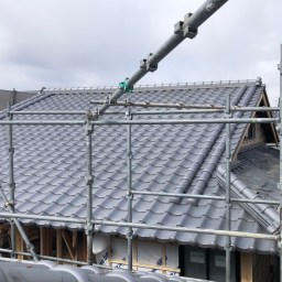 築54年 改修の現場