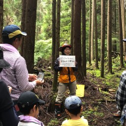 5月31日（土）第26回吉野の森ツアー開催のお知らせ