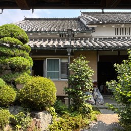 民家改修　利兵衛の家