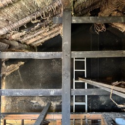 民家改修　利兵衛の家　