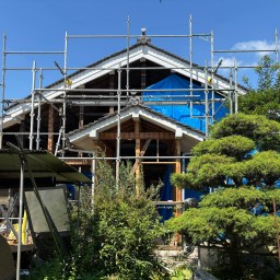 民家改修　利兵衛の家