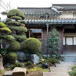 利兵衛の家　民家改修工事